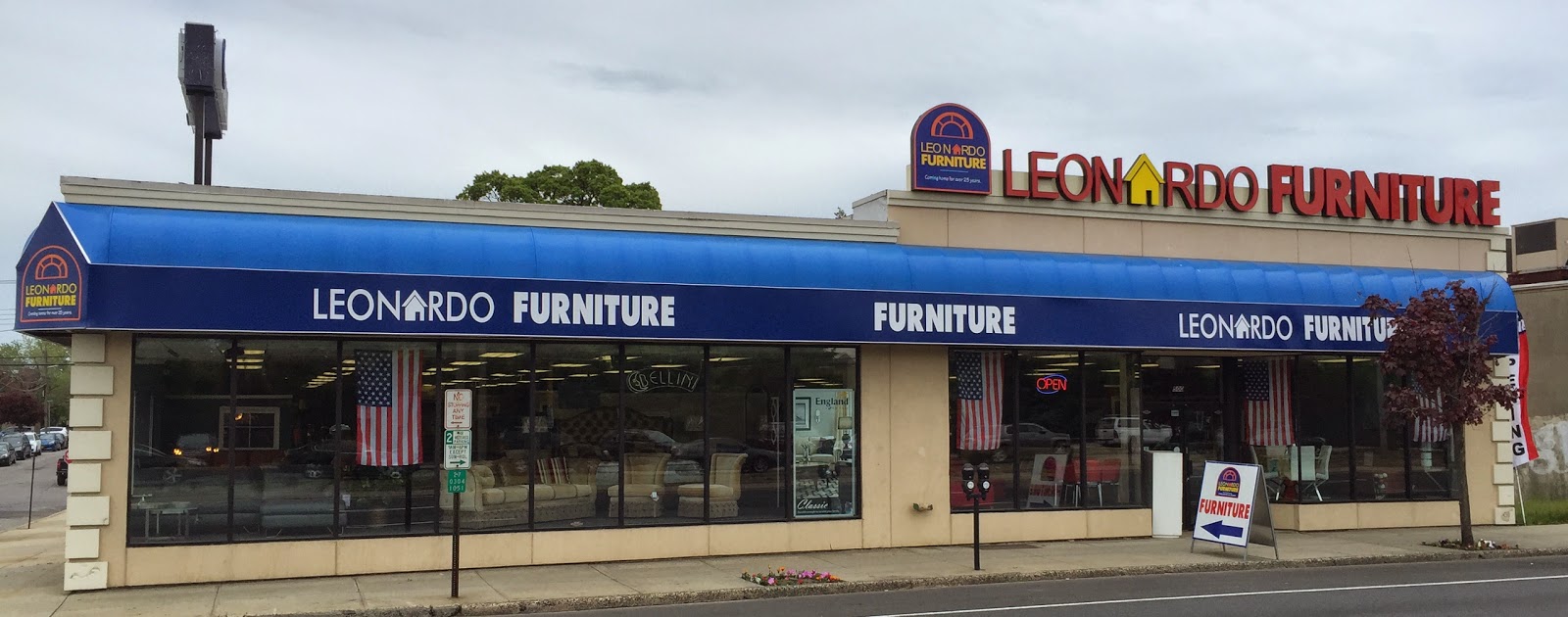 Photo of Leonardo Furniture Inc in Rockville Centre City, New York, United States - 1 Picture of Point of interest, Establishment, Store, Home goods store, Furniture store