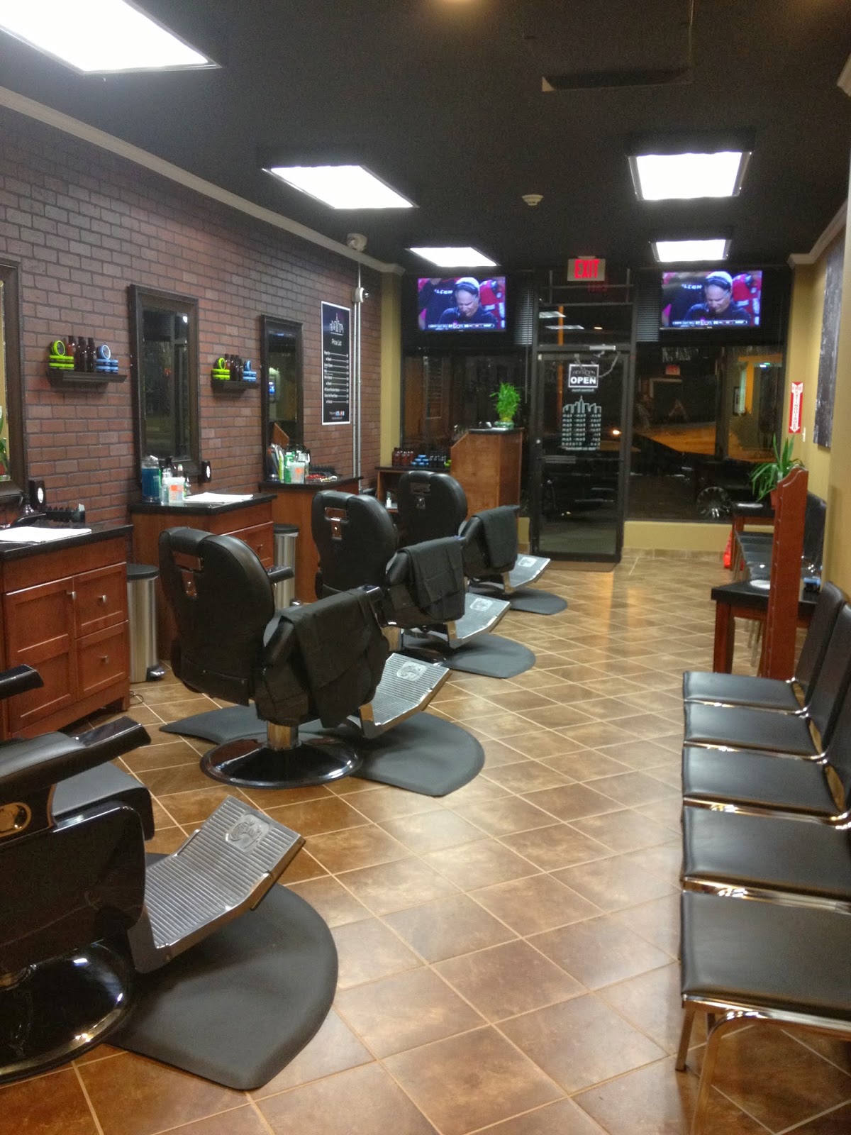 Photo of City Looks Barber Shop in Oradell City, New Jersey, United States - 2 Picture of Point of interest, Establishment, Health, Hair care