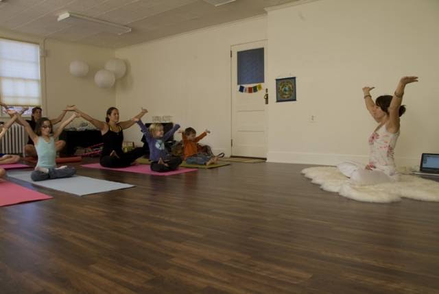 Photo of Mia Yoga in Montclair City, New Jersey, United States - 1 Picture of Point of interest, Establishment, Health, Gym