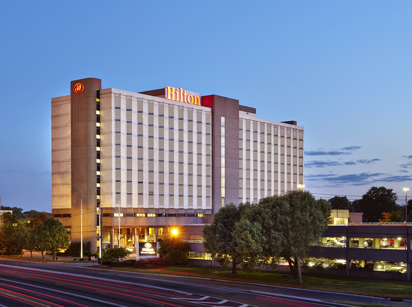 Photo of Hilton Newark Airport in Elizabeth City, New Jersey, United States - 1 Picture of Point of interest, Establishment, Lodging