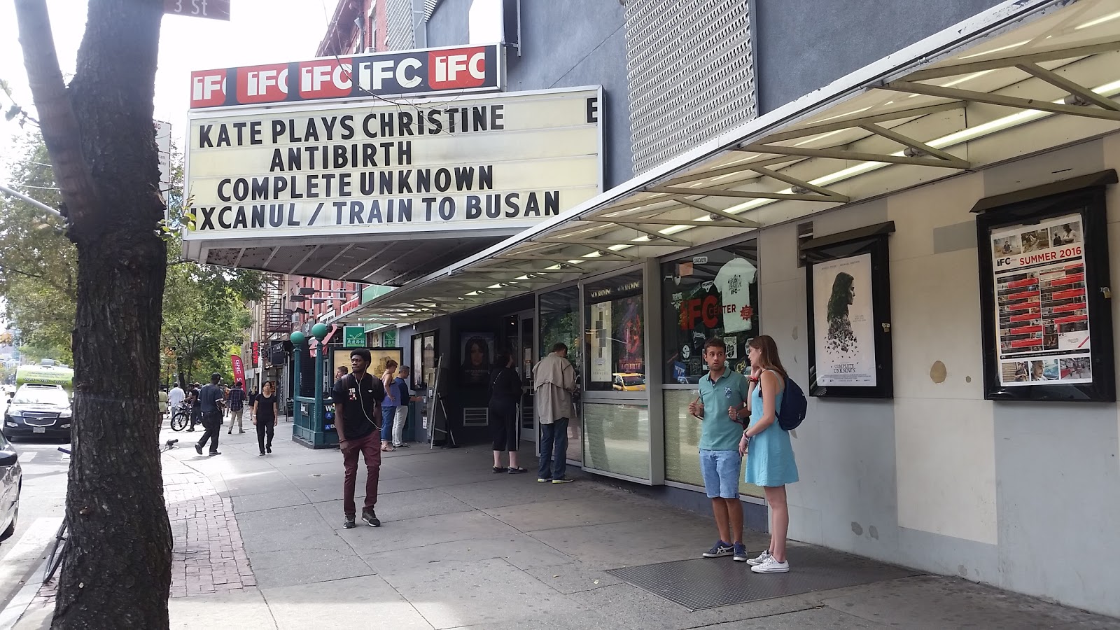 Photo of IFC Center in New York City, New York, United States - 5 Picture of Point of interest, Establishment