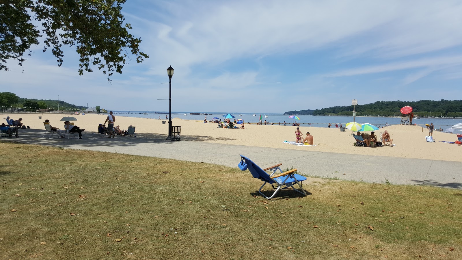 Photo of Bar Beach in Port Washington City, New York, United States - 6 Picture of Point of interest, Establishment, Park