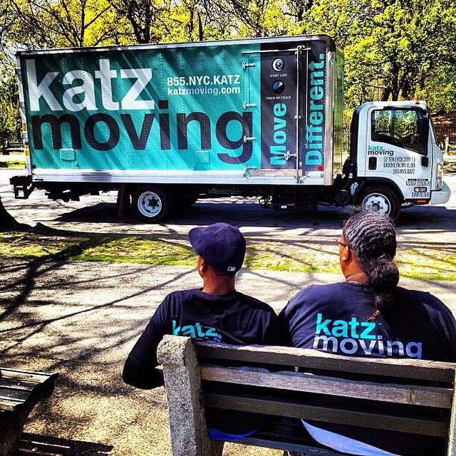 Photo of Katz Moving in Queens City, New York, United States - 5 Picture of Point of interest, Establishment, Moving company, Storage