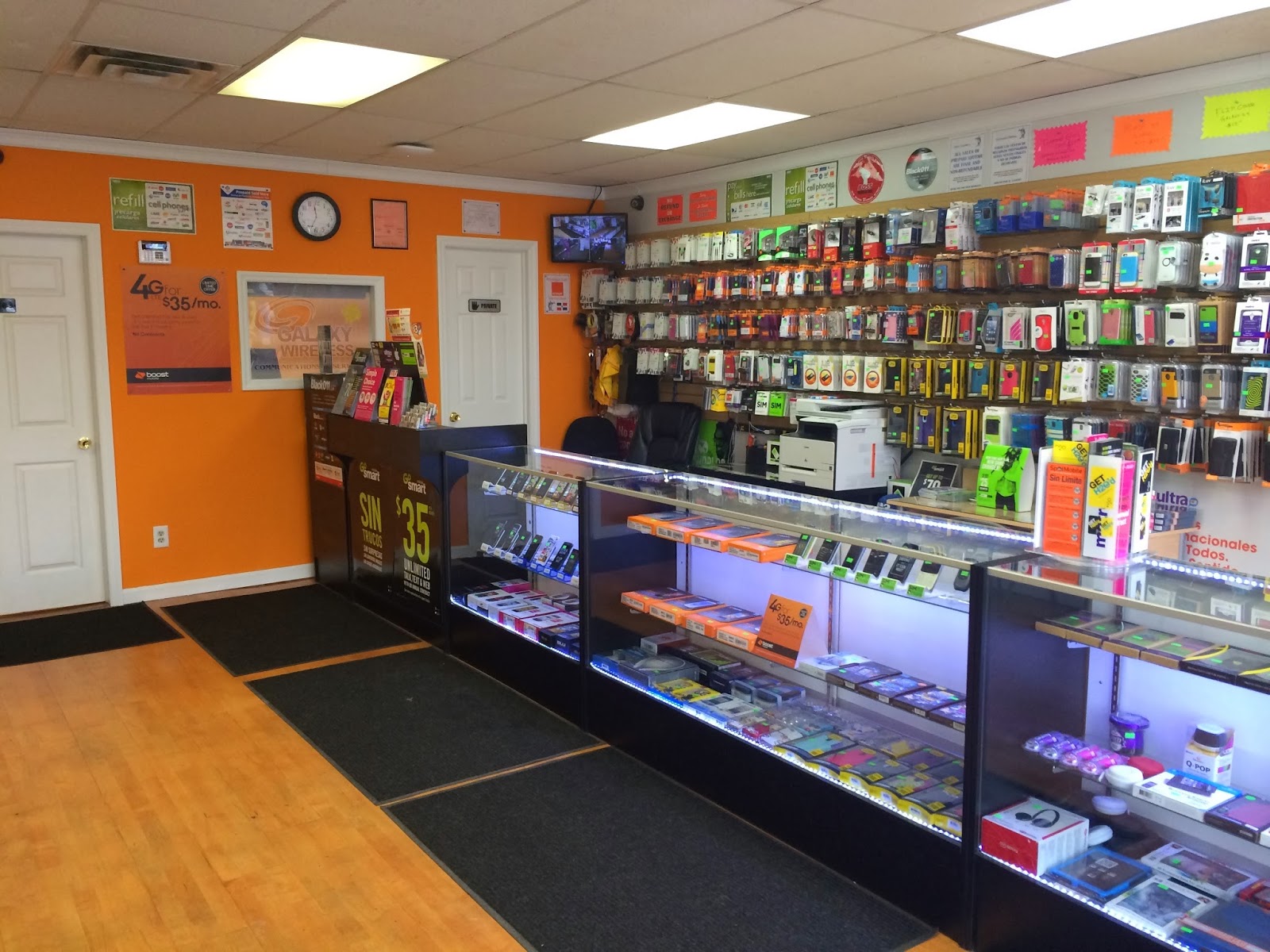 Photo of GALAXY WIRELESS in Hempstead City, New York, United States - 2 Picture of Point of interest, Establishment, Store