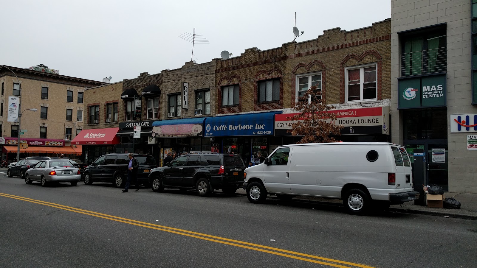 Photo of Azal Food Corporation in Astoria City, New York, United States - 1 Picture of Food, Point of interest, Establishment, Store, Grocery or supermarket