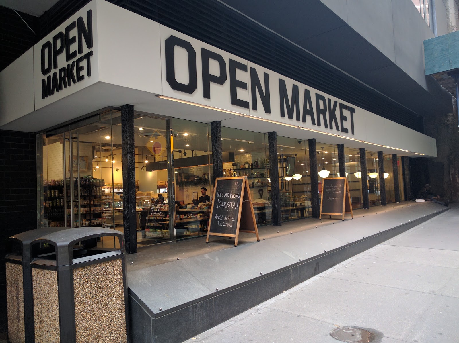 Photo of Open Market in New York City, New York, United States - 1 Picture of Food, Point of interest, Establishment, Store