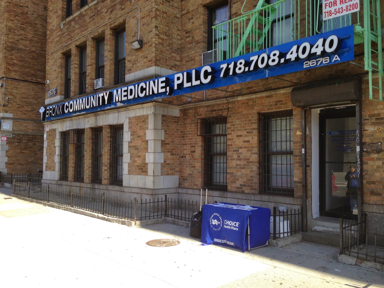 Photo of Bronx Community Medicine in Bronx City, New York, United States - 1 Picture of Point of interest, Establishment, Health, Hospital, Doctor