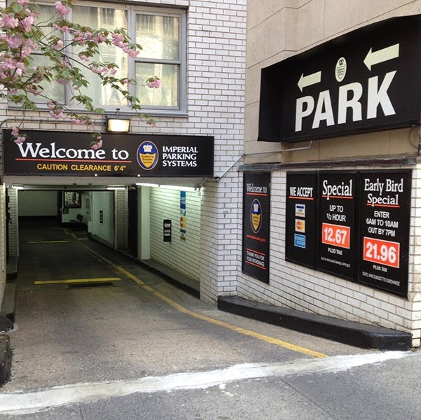 Photo of iPark in New York City, New York, United States - 1 Picture of Point of interest, Establishment, Parking