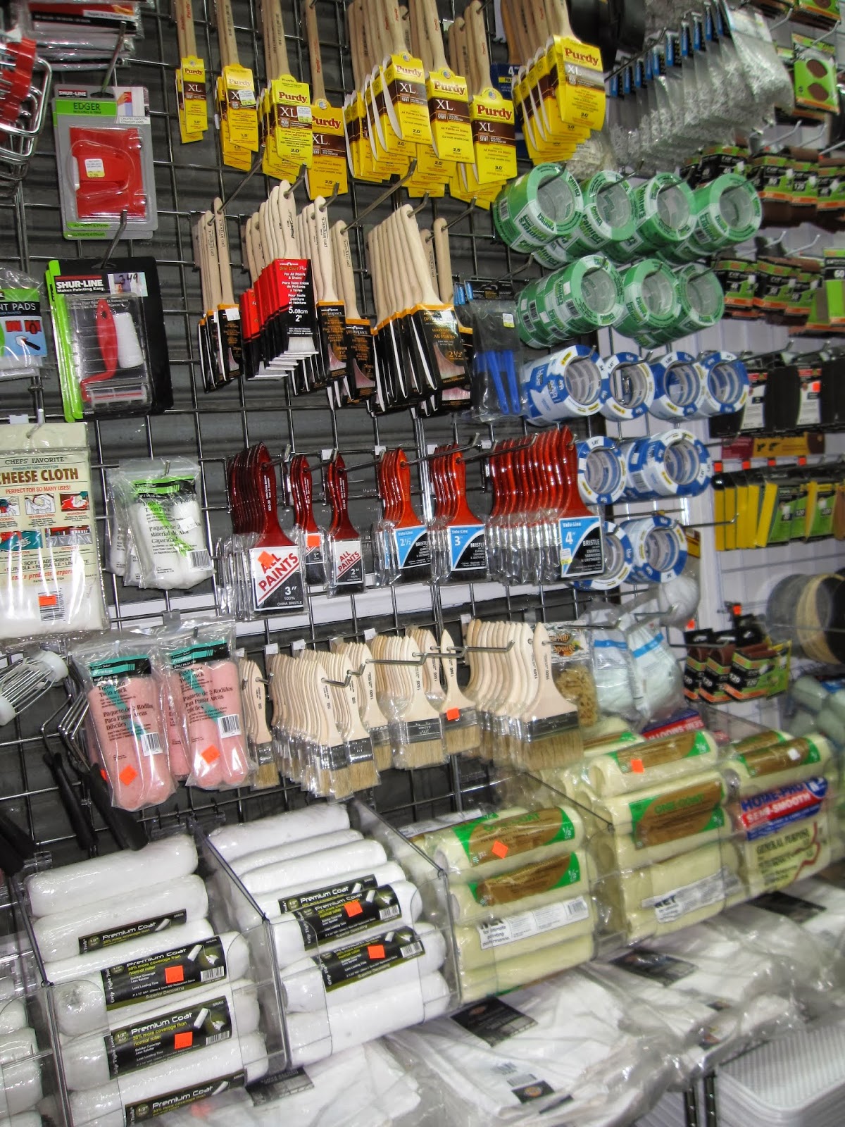 Photo of NHS Hardware in New York City, New York, United States - 9 Picture of Point of interest, Establishment, Store, Home goods store, Hardware store