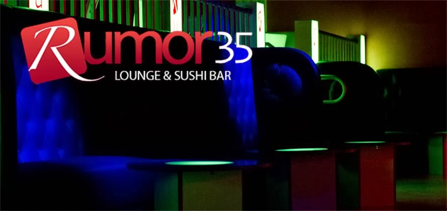Photo of Rumor 35 Lounge & Sushi Bar in South Amboy City, New Jersey, United States - 1 Picture of Point of interest, Establishment, Bar, Night club