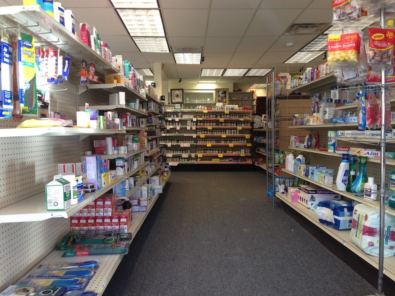 Photo of Santa Maria Pharmacy in Perth Amboy City, New Jersey, United States - 1 Picture of Point of interest, Establishment, Store, Health, Pharmacy