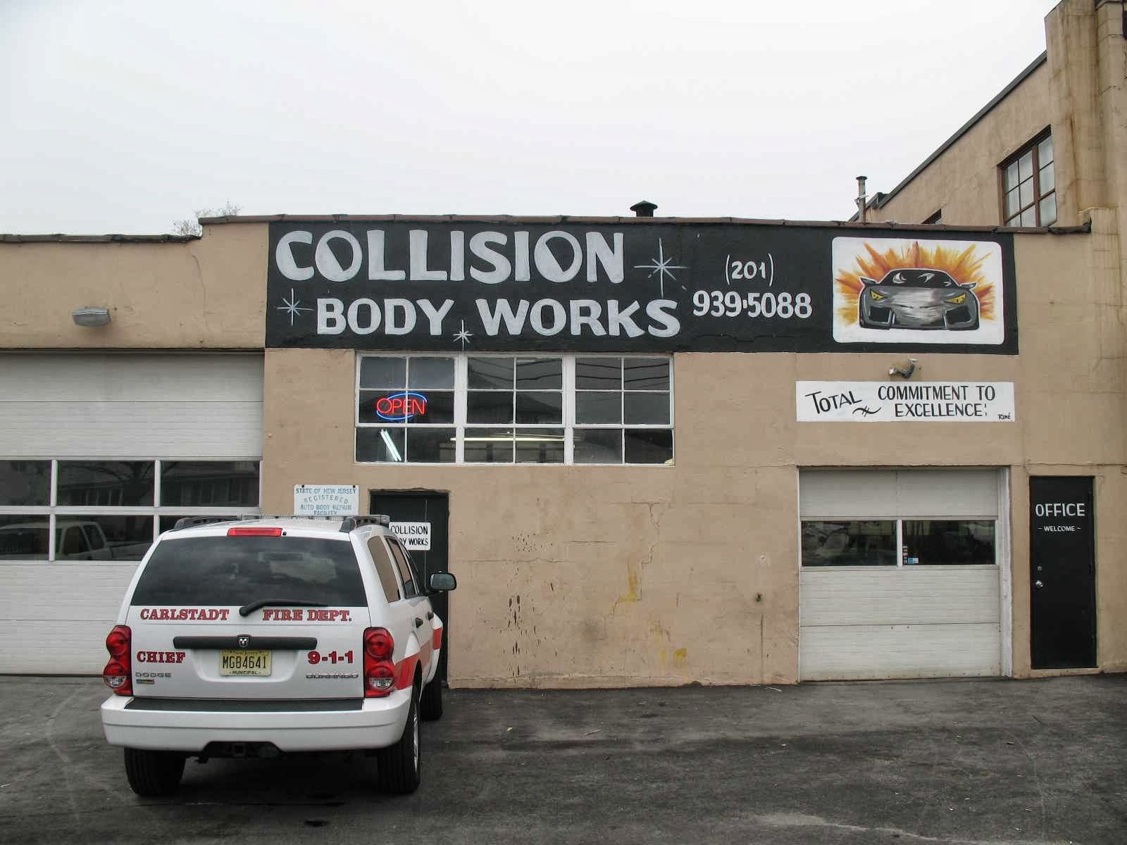 Photo of Collision Body Works in Lyndhurst City, New Jersey, United States - 1 Picture of Point of interest, Establishment, Car repair