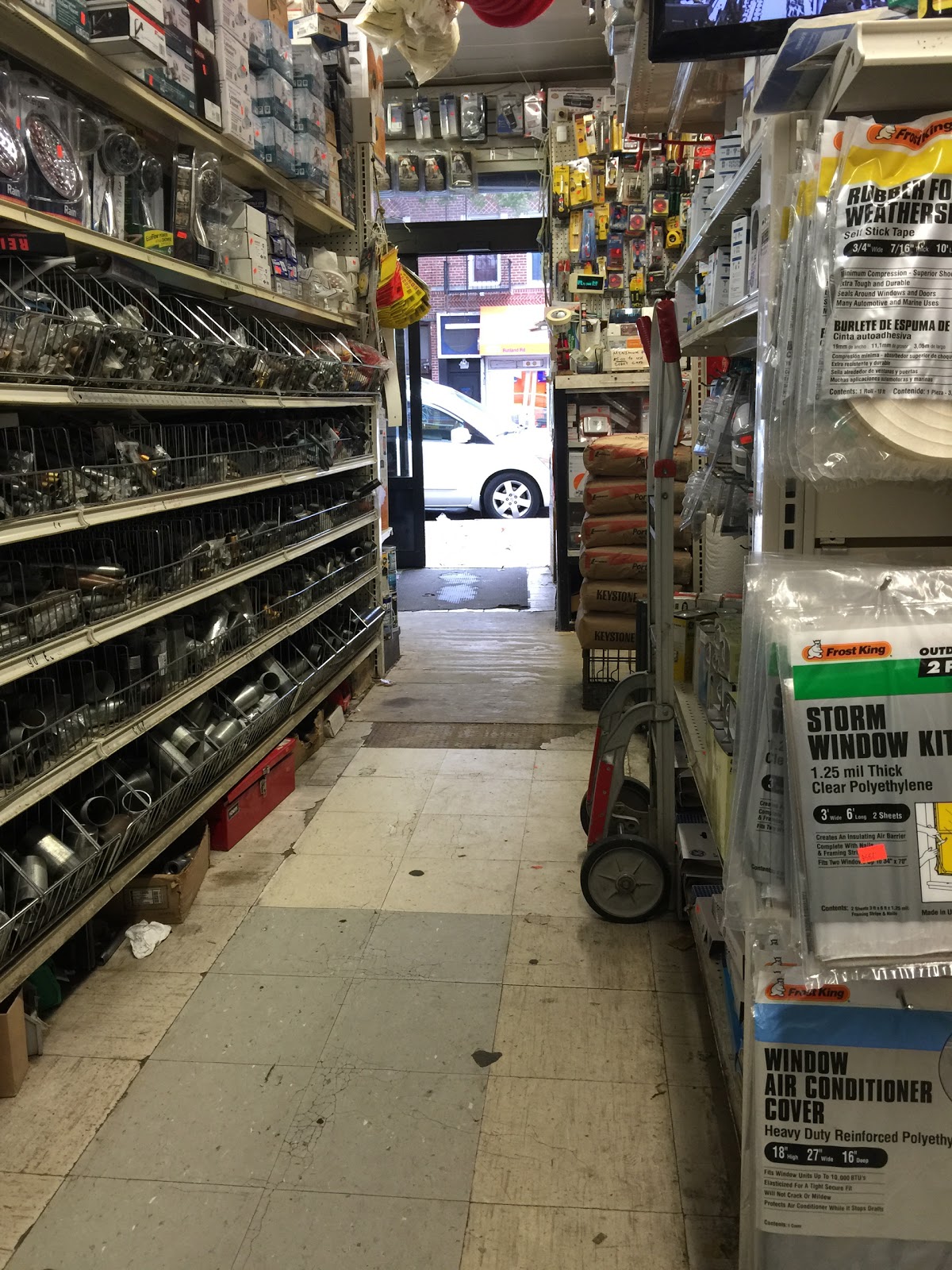 Photo of Muhen Hardware in Kings County City, New York, United States - 3 Picture of Point of interest, Establishment, Store, Hardware store