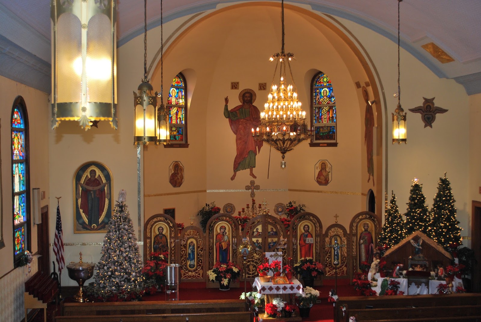 Photo of St. Vladimir Ukrainian Catholic Church in Elizabeth City, New Jersey, United States - 3 Picture of Point of interest, Establishment, Church, Place of worship