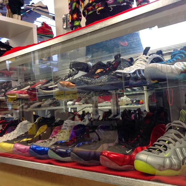 Photo of Scratch Sports in Cambria Heights City, New York, United States - 3 Picture of Point of interest, Establishment, Store, Clothing store, Shoe store