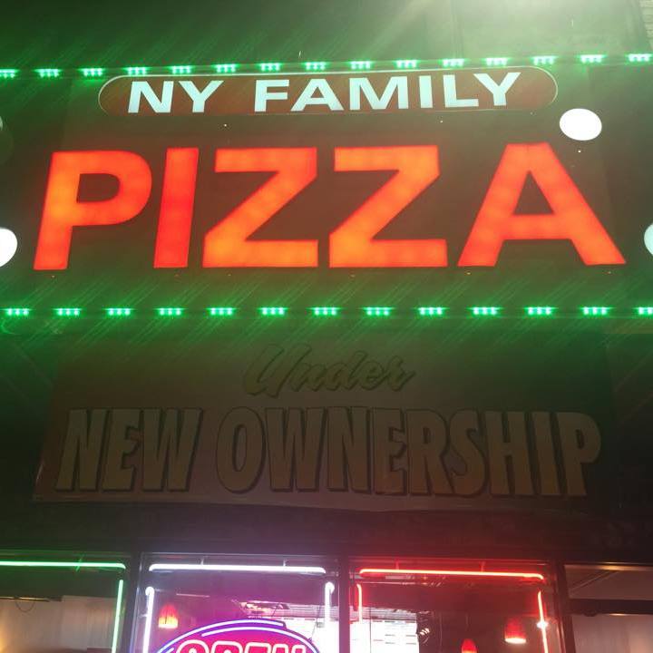 Photo of NY Family Pizza in Richmond City, New York, United States - 9 Picture of Restaurant, Food, Point of interest, Establishment, Meal takeaway, Meal delivery