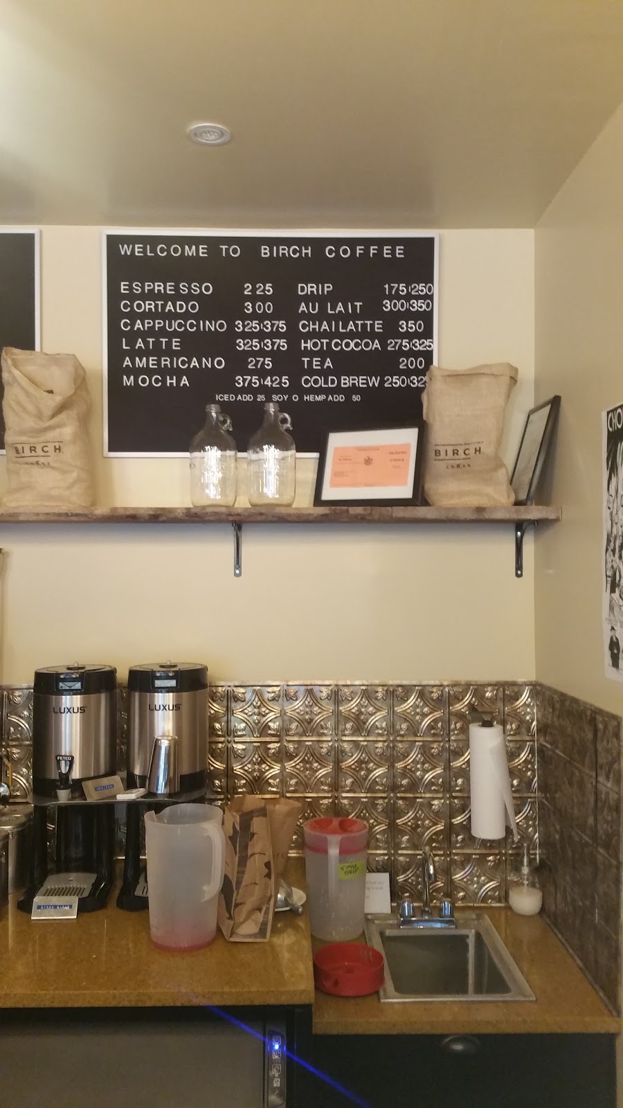 Photo of Birch Coffee power by StartUp Box in Bronx City, New York, United States - 1 Picture of Food, Point of interest, Establishment, Cafe