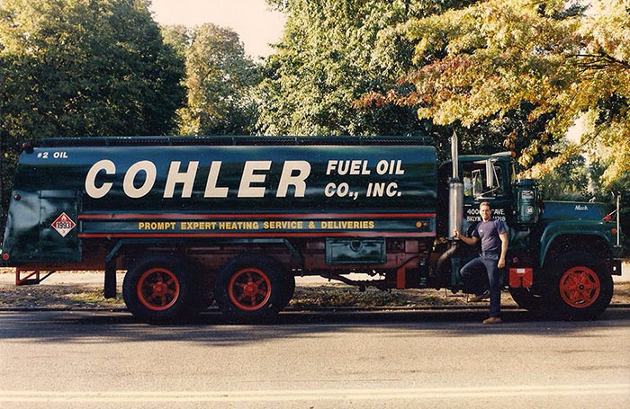 Photo of Cohler Fuel Oil Co in Kings County City, New York, United States - 2 Picture of Point of interest, Establishment, General contractor