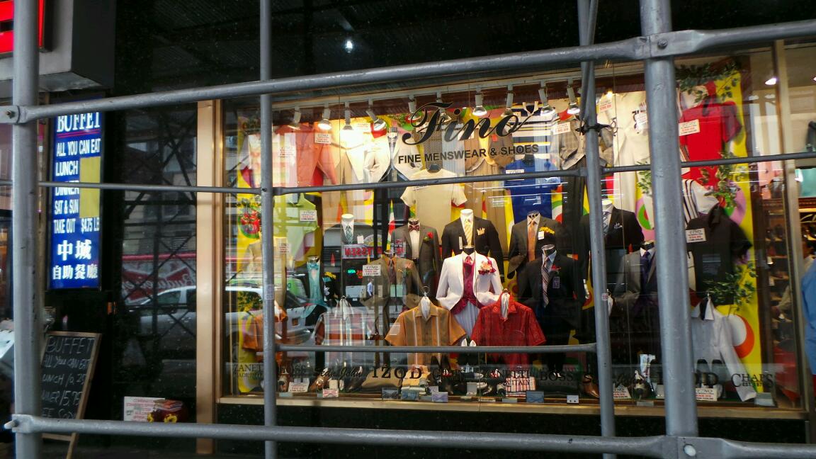 Photo of FINO in New York City, New York, United States - 2 Picture of Point of interest, Establishment, Store, Clothing store
