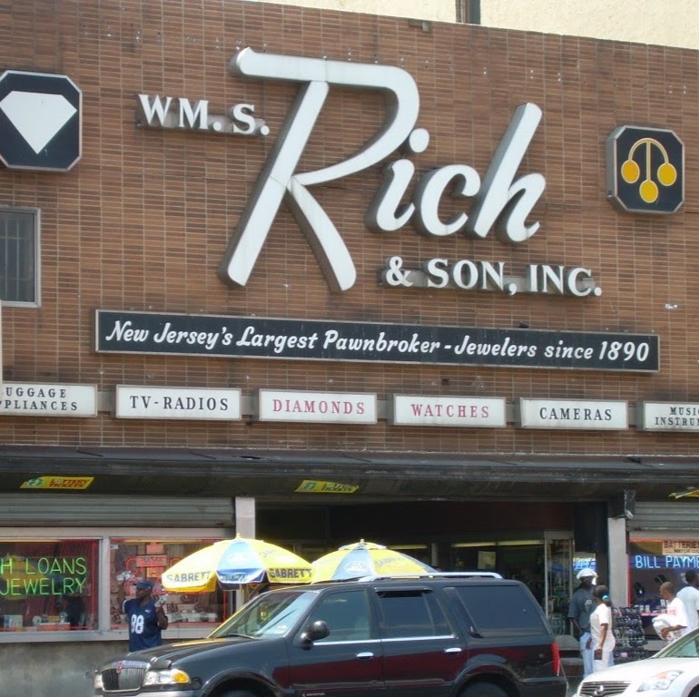 Photo of WM. S. Rich and Son Inc. in Newark City, New Jersey, United States - 1 Picture of Point of interest, Establishment, Finance, Store, Jewelry store