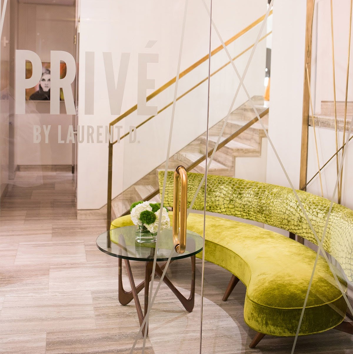 Photo of Prive Salon in New York City, New York, United States - 1 Picture of Point of interest, Establishment, Beauty salon, Hair care