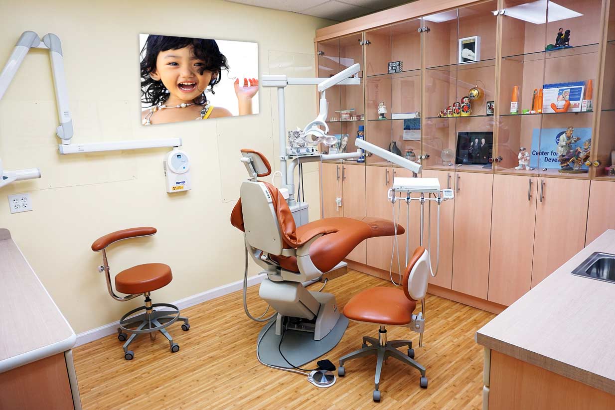 Photo of Pediatric Dental Health Center in Cliffside Park City, New Jersey, United States - 5 Picture of Point of interest, Establishment, Health, Doctor, Dentist