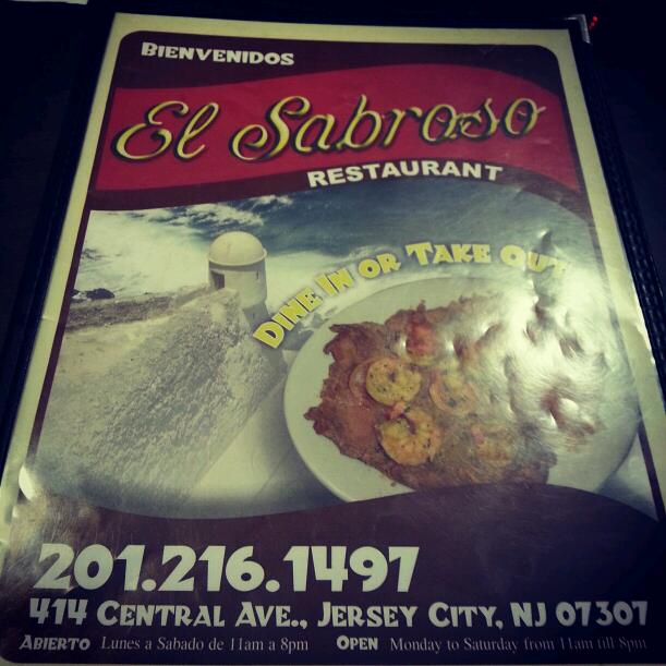 Photo of El Sabroso in Jersey City, New Jersey, United States - 8 Picture of Restaurant, Food, Point of interest, Establishment