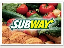 Photo of Subway in Weehawken City, New Jersey, United States - 4 Picture of Restaurant, Food, Point of interest, Establishment, Store, Meal takeaway