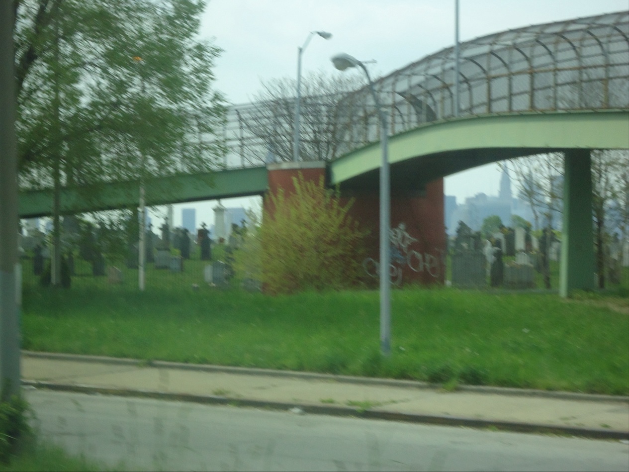 Photo of New Calvary Cemetery in Woodside City, New York, United States - 5 Picture of Point of interest, Establishment, Cemetery