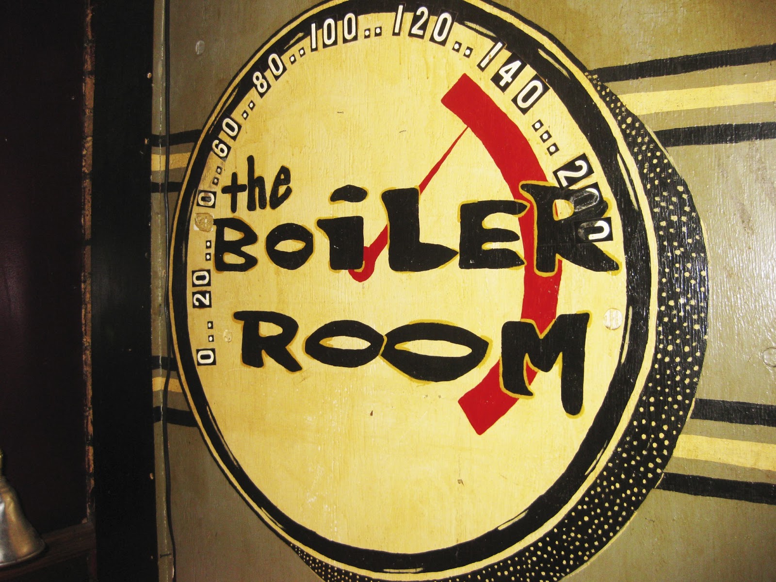 Photo of The Boiler Room in New York City, New York, United States - 3 Picture of Point of interest, Establishment, Bar