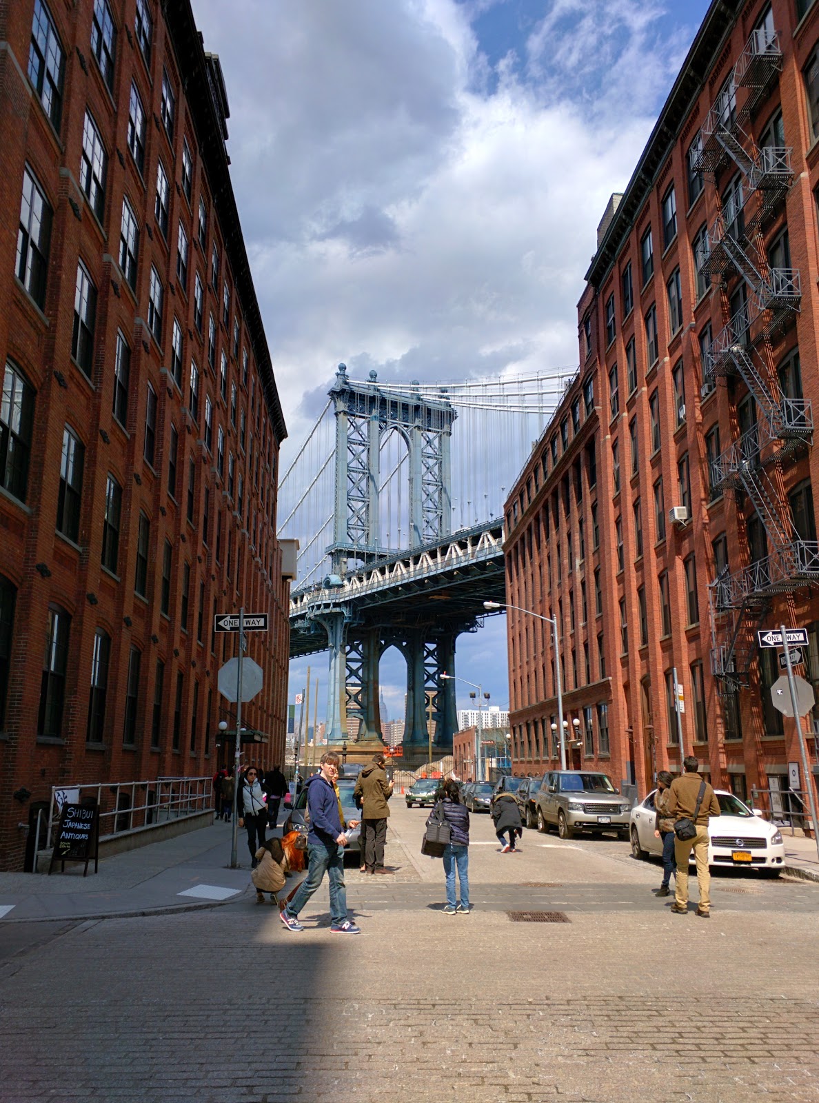 Photo of Manhattan Bridge in New York City, New York, United States - 9 Picture of Point of interest, Establishment