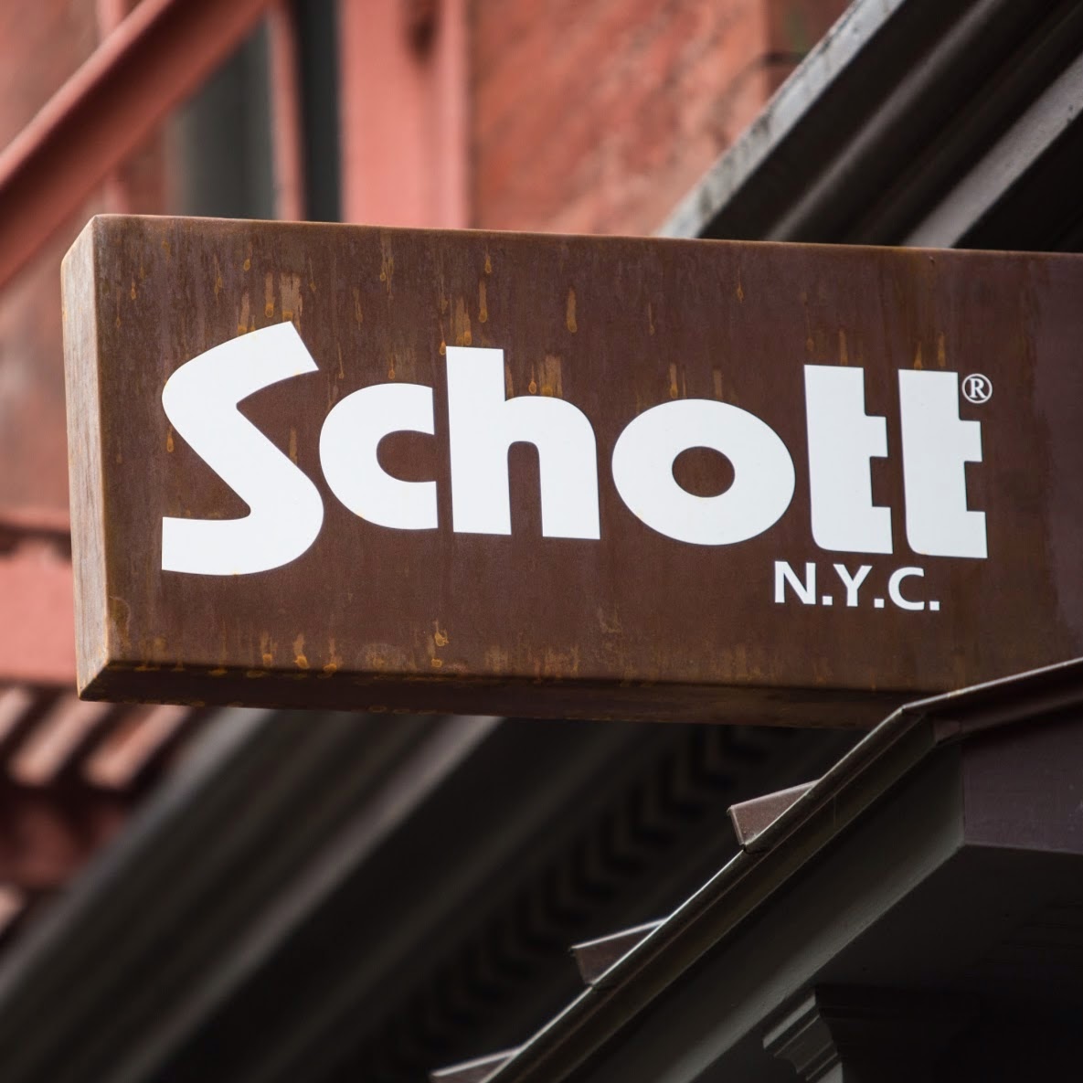 Photo of Schott NYC in New York City, New York, United States - 1 Picture of Point of interest, Establishment, Store, Clothing store