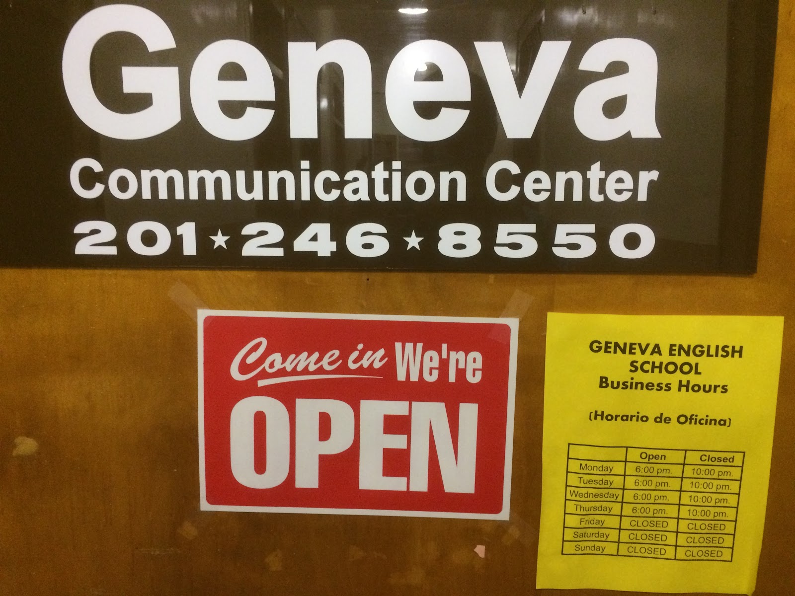 Photo of Geneva English School in Kearny City, New Jersey, United States - 3 Picture of Point of interest, Establishment