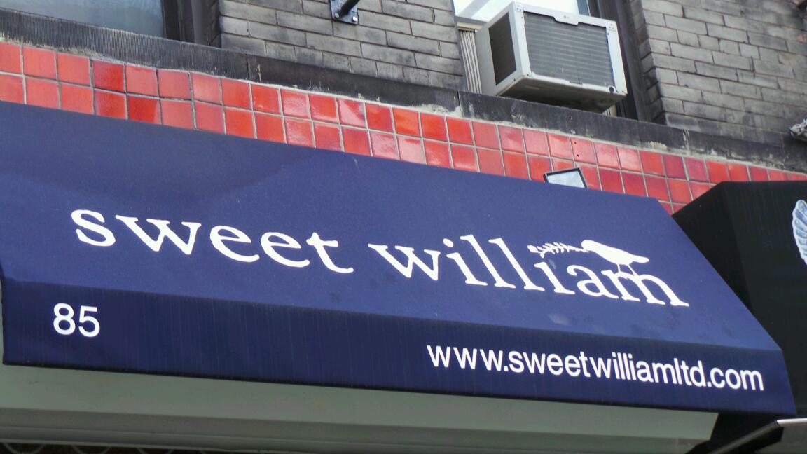 Photo of Sweet William Ltd in New York City, New York, United States - 2 Picture of Point of interest, Establishment, Store, Clothing store