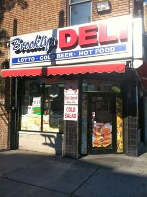 Photo of Brooklyn Deli in Brooklyn City, New York, United States - 1 Picture of Food, Point of interest, Establishment, Store, Grocery or supermarket