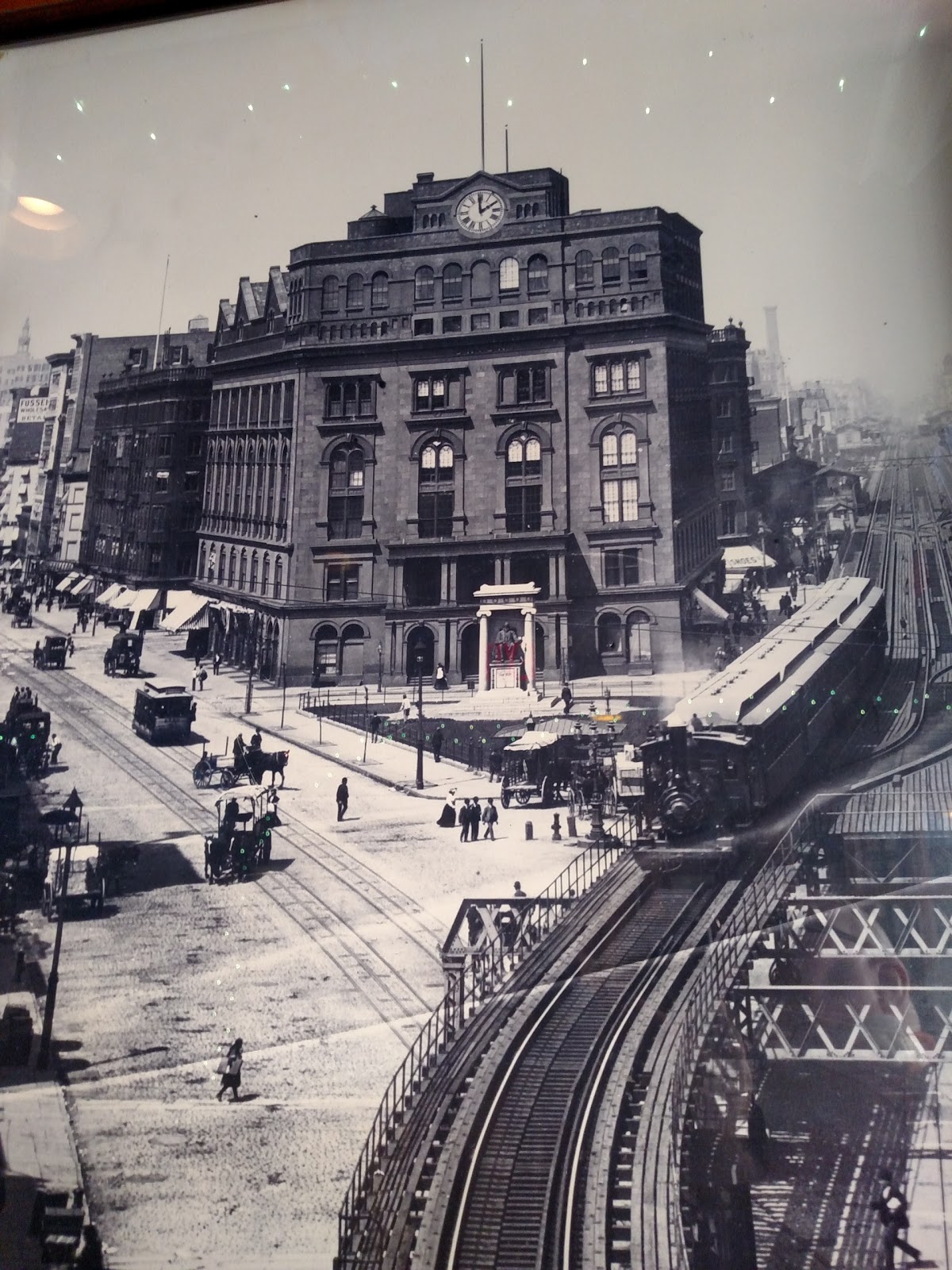 Photo of Cooper Square in New York City, New York, United States - 4 Picture of Point of interest, Establishment, Park