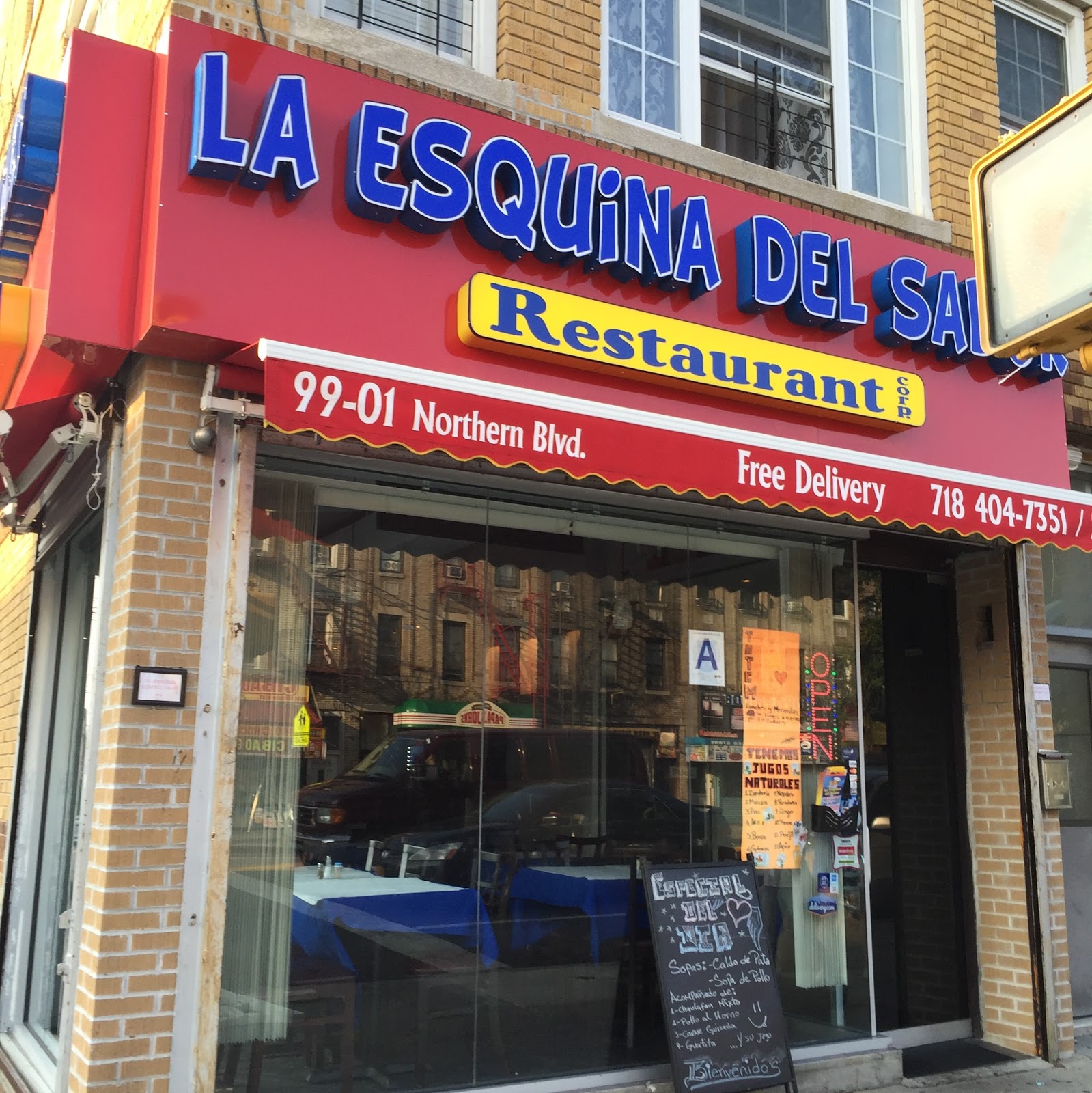 Photo of La Esquina del Sabor in Queens City, New York, United States - 1 Picture of Restaurant, Food, Point of interest, Establishment