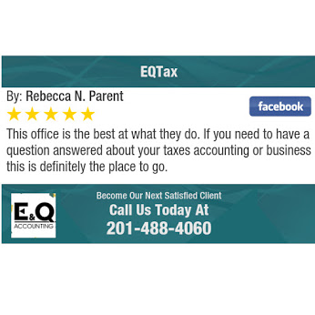 Photo of E&Q Tax Accounting & Business Solutions in Hackensack City, New Jersey, United States - 5 Picture of Point of interest, Establishment, Finance, Accounting