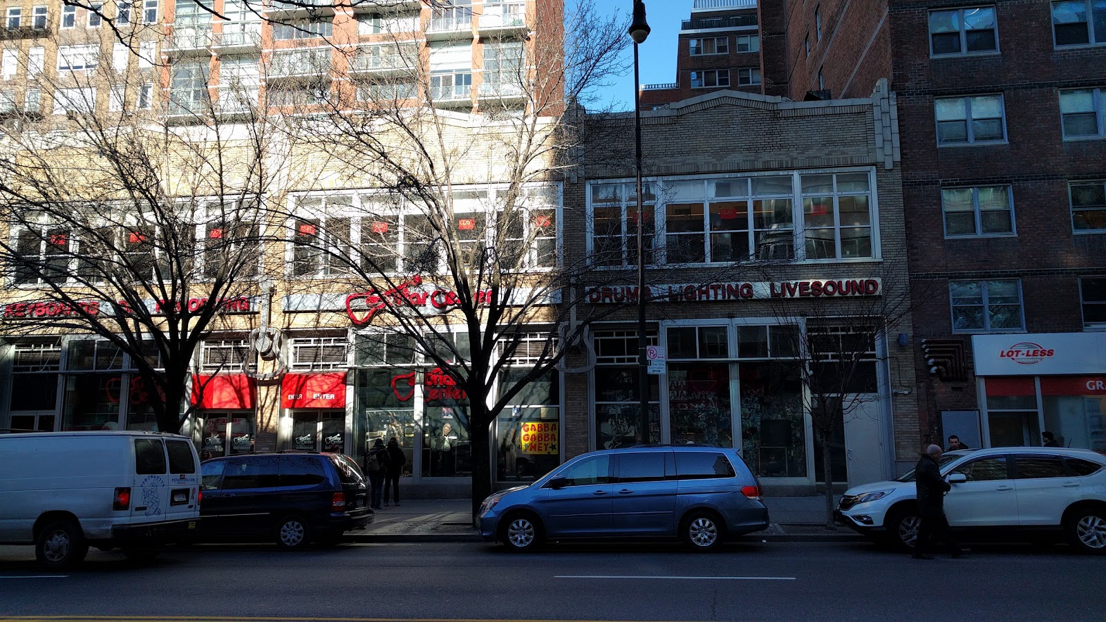 Photo of Guitar Center in Manhattan City, New York, United States - 2 Picture of Point of interest, Establishment, Store