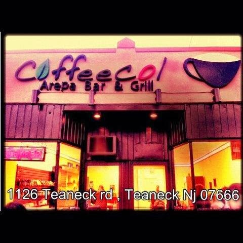Photo of Coffeecol Arepa Bar & Grill in Teaneck City, New Jersey, United States - 1 Picture of Restaurant, Food, Point of interest, Establishment, Store, Cafe, Bar, Bakery