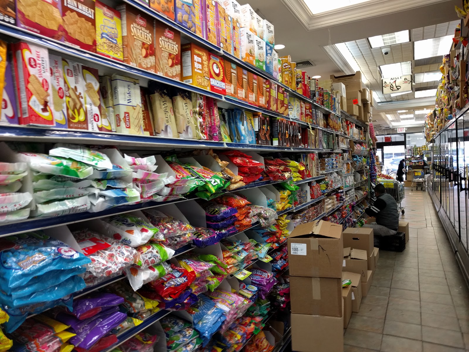 Photo of Boro Park Food Mart in Kings County City, New York, United States - 1 Picture of Food, Point of interest, Establishment, Store, Grocery or supermarket, Bakery