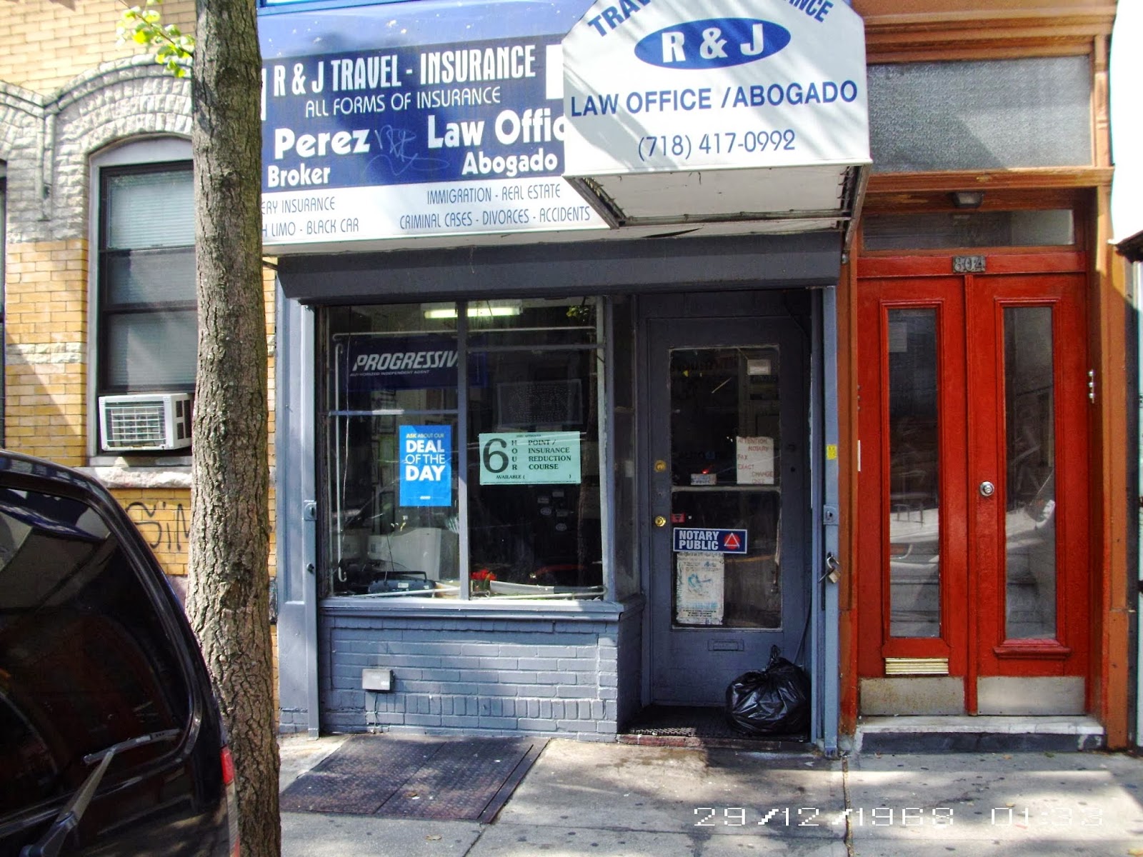 Photo of R & J Travel in Queens City, New York, United States - 1 Picture of Point of interest, Establishment, Finance, Accounting, Insurance agency, Travel agency