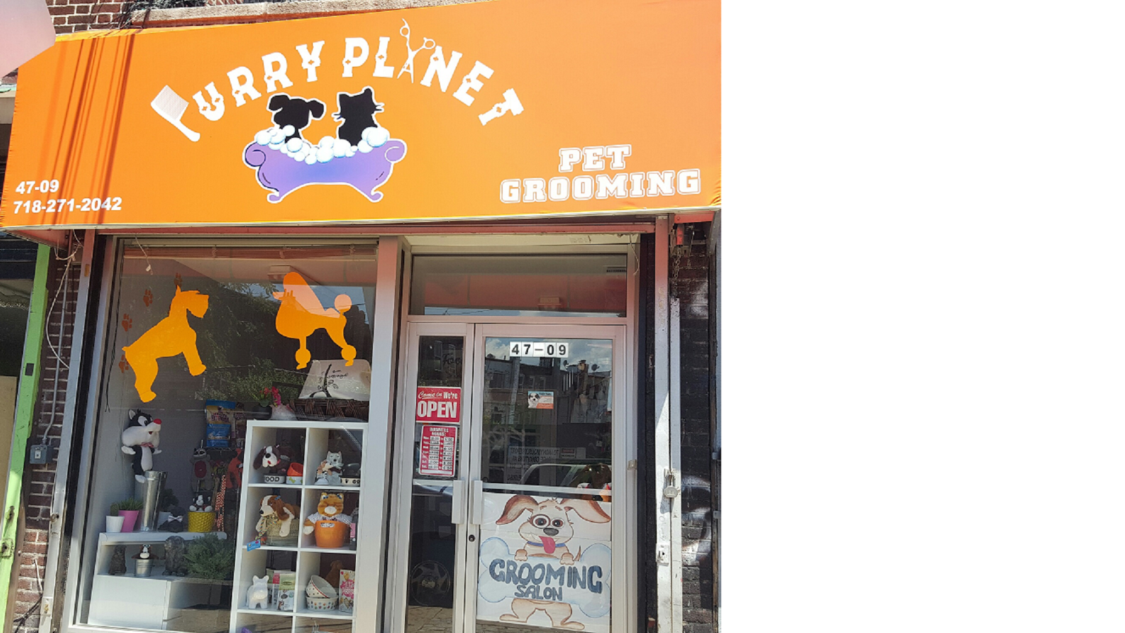 Photo of Furry Planet Pet Grooming in Elmhurst City, New York, United States - 6 Picture of Point of interest, Establishment