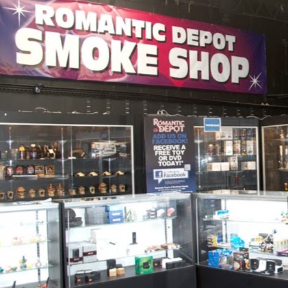 Photo of Romantic Smoke Shop Mega Store in Bronx City, New York, United States - 1 Picture of Point of interest, Establishment, Store