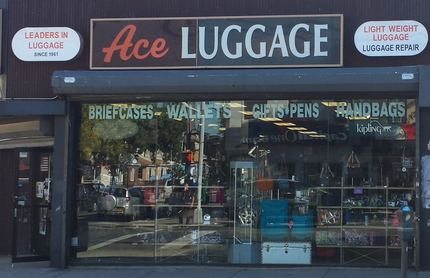 Photo of Ace Luggage & Gifts in Kings County City, New York, United States - 1 Picture of Point of interest, Establishment, Store