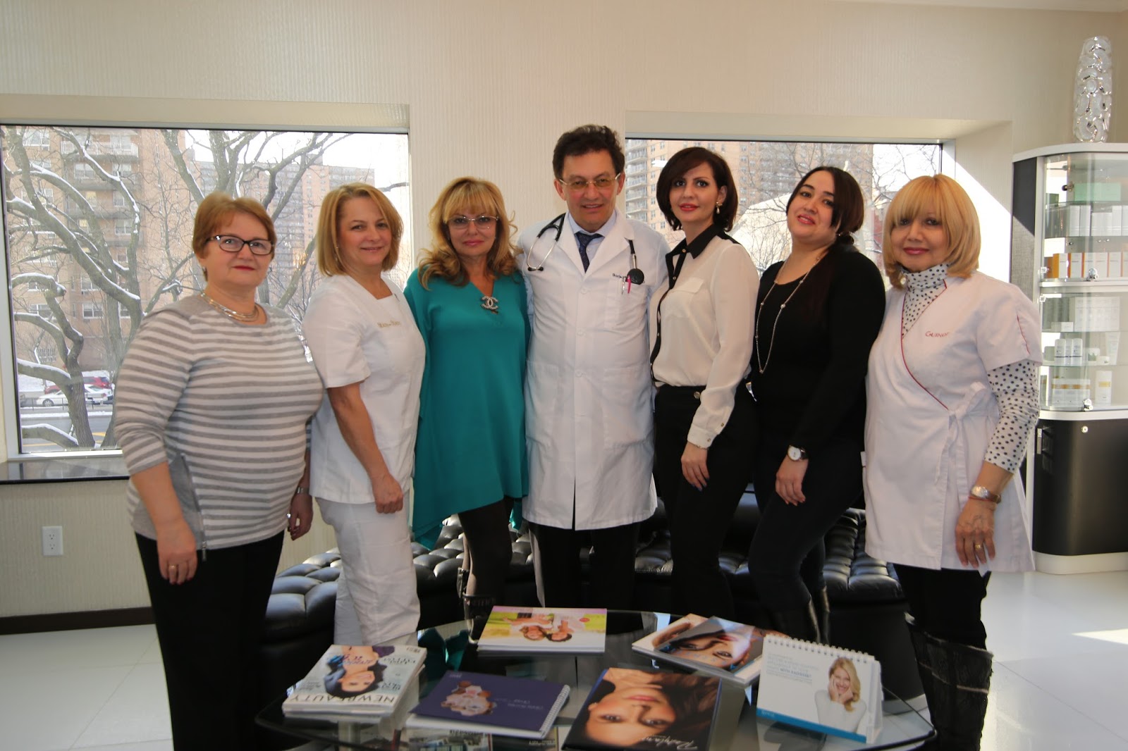 Photo of Dr. Boris Itskovich - Beauty & Wellness Spa - Brooklyn Aesthetics in Kings County City, New York, United States - 3 Picture of Point of interest, Establishment, Health, Spa, Beauty salon, Hair care