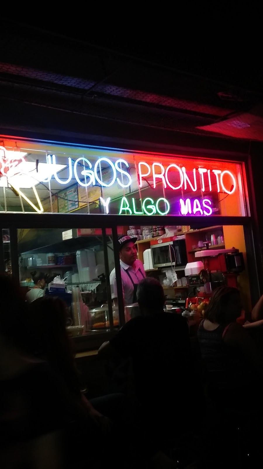 Photo of Jugos Prontito Y Algo Mas in Queens City, New York, United States - 2 Picture of Restaurant, Food, Point of interest, Establishment