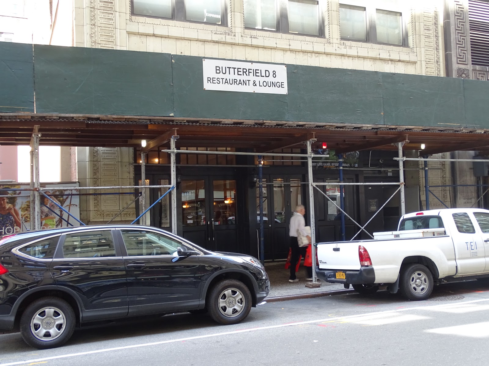 Photo of Butterfield 8 in New York City, New York, United States - 9 Picture of Restaurant, Food, Point of interest, Establishment, Bar