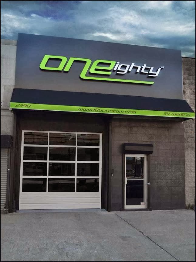 Photo of ONEighty in Brooklyn City, New York, United States - 1 Picture of Point of interest, Establishment, Car repair