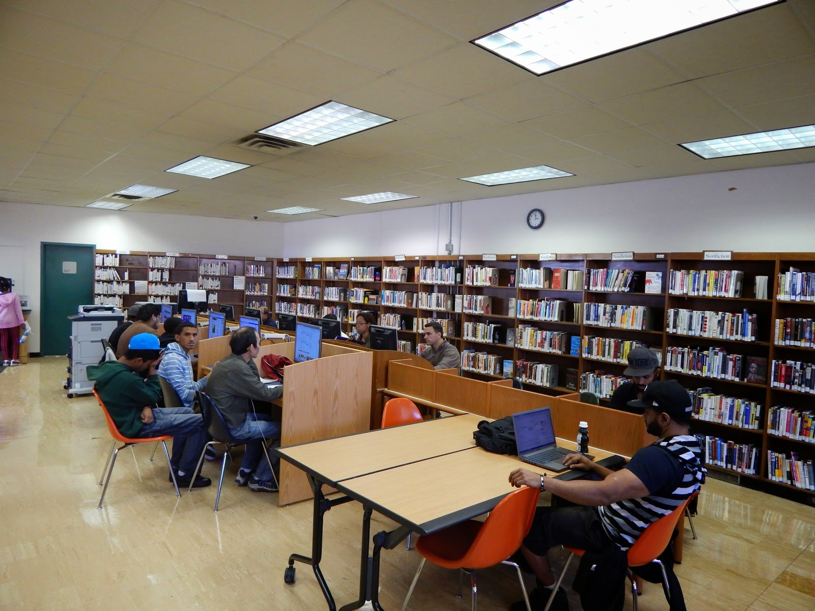 Photo of Brooklyn Public Library - Windsor Terrace Branch in Kings County City, New York, United States - 4 Picture of Point of interest, Establishment, Library